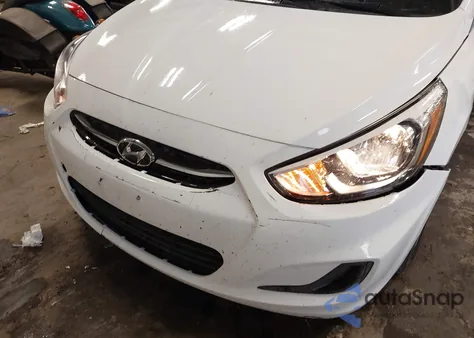 2017 Hyundai Accent Se из США, поврежденный, VIN KMHCT5AE8HU337625